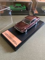 Toyota Toyopet Corona Mark 2 HT 2600 Grande Coupé Modellauto 1:43 Sachsen - Borna Vorschau