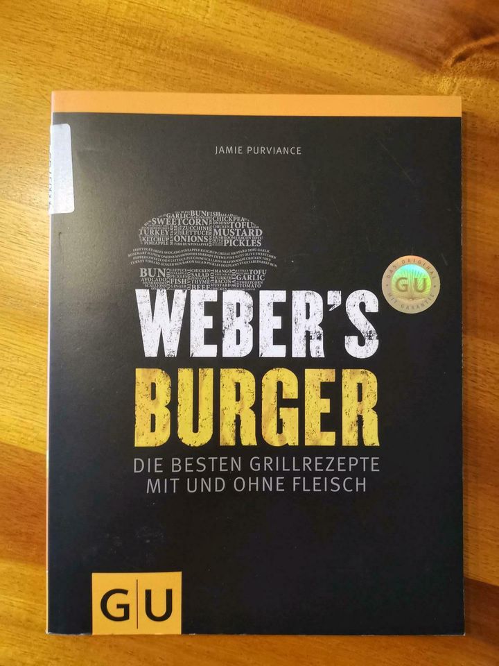 Webers Burger Neuwertig in Wuppertal