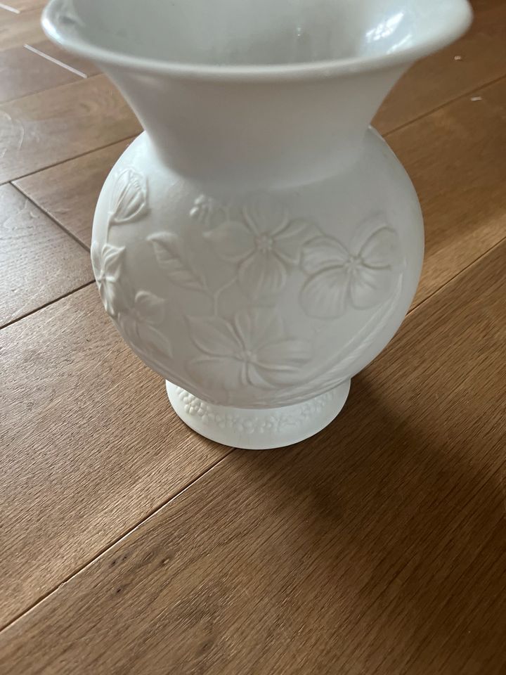 Kaiser Porzellan Vase in Mainz