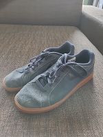 Original NIKE SB ZOOM BRUIN Gr. 40 Sneaker grau Sehr gut Bielefeld - Brackwede Vorschau