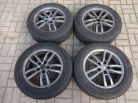 VW Seat Skoda Winterräder ATS Alufelgen 16 Zoll 205/60 R16 Thüringen - Emleben Vorschau