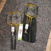 Badminton Schläger Set Niedersachsen - Staufenberg Vorschau