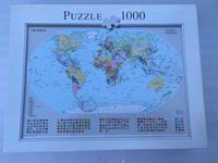 Puzzle 1000  - neuwertig - Maße  68 cm x 48 cm - v. Privat Hessen - Kassel Vorschau