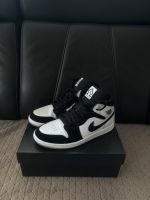 Air Jordan 1 Mid / White Black Diamant Diamond Multi OVP Nordrhein-Westfalen - Reichshof Vorschau