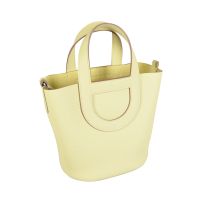 HERMÈS IN-THE-LOOP 18 Leder Handtasche Gelb Jaune Milton Bayern - Memmingen Vorschau