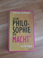 Kleine Philosophie der Macht Buch Frankfurt am Main - Bockenheim Vorschau