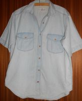 1 Damen Sommer ½ Arm Long Bluse Gr. 36 Stuttgart - Stuttgart-Süd Vorschau