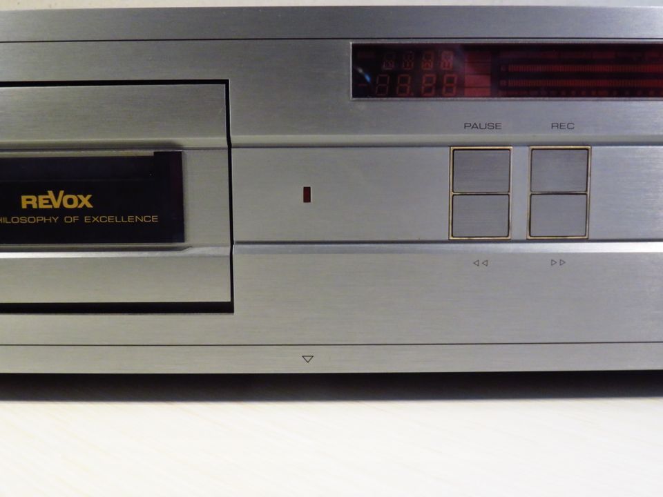 Revox H 11 Tapedeck High End in Hamburg