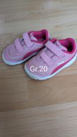 Kinder Pumaschuhe gr.20 Nordrhein-Westfalen - Aldenhoven Vorschau