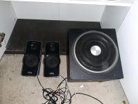 Subwoofer mit Boxen Gravity Wave 2.1 Nordrhein-Westfalen - Herdecke Vorschau