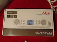 Küchenradio AEG KRC 4344 Unterbauradio Mecklenburg-Vorpommern - Wolgast Vorschau