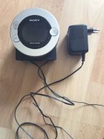 SONY Dream Machine Radio Wecker - ICF - C7iP Bayern - Germering Vorschau