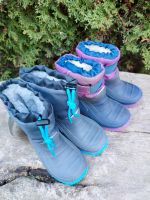 2 Schneestiefel/ Winterstiefel Gr. 23 1xNEU Sachsen - Zwickau Vorschau