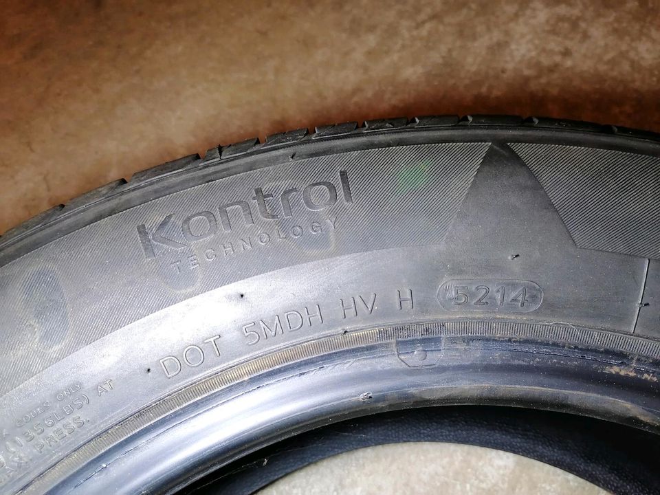 Hankook 195/65R15 91T Sommerreifen in Wolkenstein