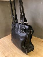 Gerry Weber Leather Vintage Handtasche Umhängetasche Leder Rock Düsseldorf - Stadtmitte Vorschau