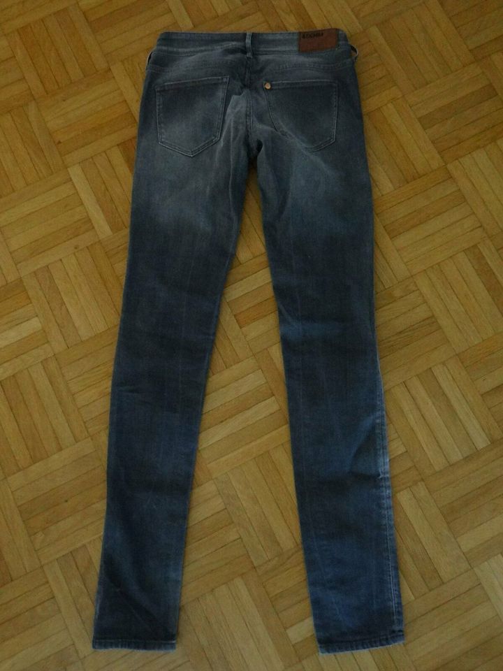 ✔️ Jeans H&M - Zara - blau grau Gr. 34 / 36 XS/S in Passau