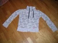 Sweatshirtjacke von Madonna in hell- u. dunkelgrau Gr. M Nordrhein-Westfalen - Hamm Vorschau