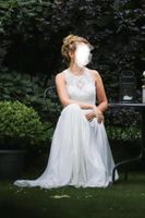 Weißes Sommerkleid Laona Größe 36 Hochzeit Wedding Hamburg-Mitte - Hamburg Horn Vorschau