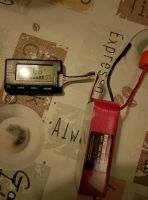 Lipo Robbe 22.2 v 2500 mah Akku Schleswig-Holstein - Damendorf Vorschau