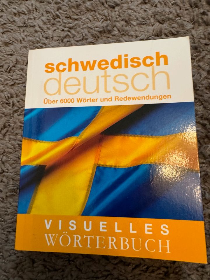 Schwedisch lernen versch. Übungsbücher Grammatik Vokabeln CD in Delmenhorst