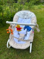 Babywippe mit Winnie the Pooh Motiv Brandenburg - Potsdam Vorschau