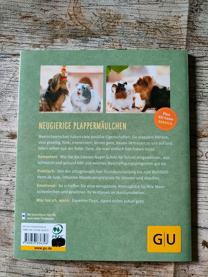 Meerschweinchen Bücher in Elsdorf