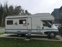 Womo Cristall A671 auf Fiat Ducato Basis Niedersachsen - Wildeshausen Vorschau