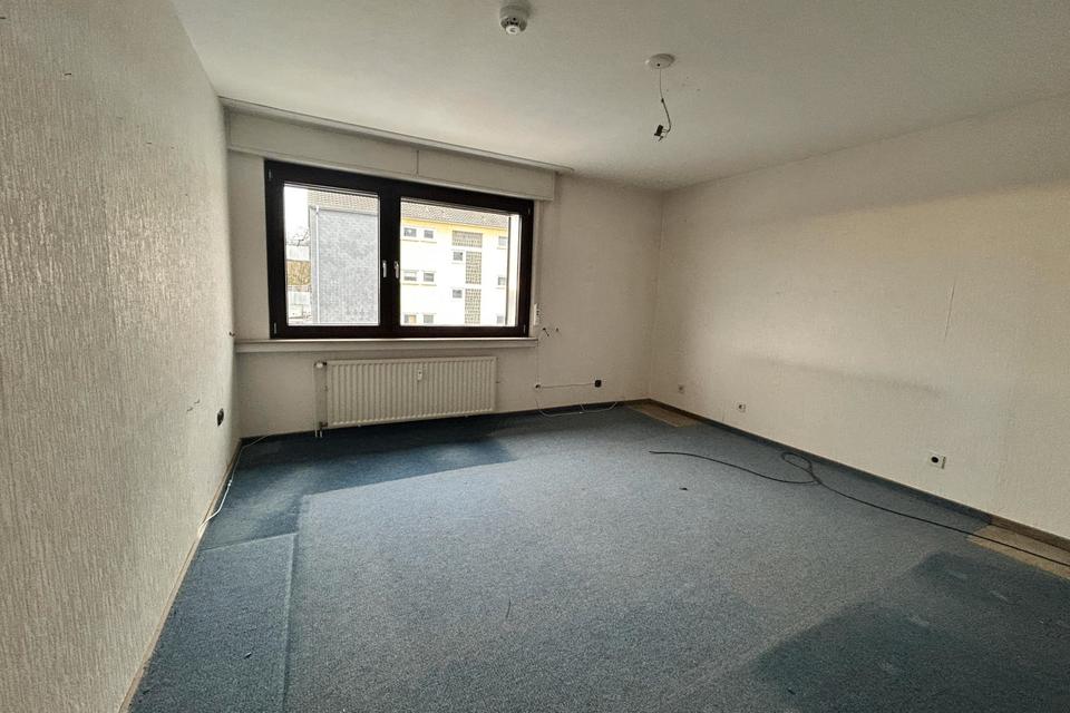 Tolle 4-Zimmer-ETW mit Sonnenbalkon und Einzelgarage! Top Lage! in Wülfrath
