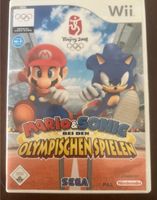 Nintendo Wii Spiel Mario & Sonic Olymp. Spiele 2008 Beijing Rheinland-Pfalz - Betzdorf Vorschau