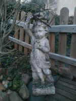 schöne sehr schwere Garten Stein Figur mit traumhafter Patina Nordrhein-Westfalen - Erftstadt Vorschau