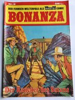 BONANZA Comic Nr. 9  aus den 1970er Jahren Nordrhein-Westfalen - Lübbecke  Vorschau