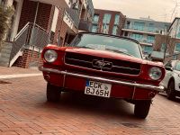 Ford Mustang Oldtimer selber fahren Nordrhein-Westfalen - Wickede (Ruhr) Vorschau