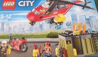 Neu OVP LEGO® City 60108 Feuerwehr-Löscheinheit Nordrhein-Westfalen - Lemgo Vorschau