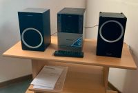 Stereoanlage Grundig Micro Hifi UMS 2020 -wie neu- Saarland - Schmelz Vorschau