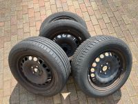 Sommerreifen 16" Hankook / Goodyear 215x60R16" 5x112 Baden-Württemberg - Schorndorf Vorschau