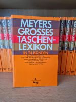 Lexikon - Meyers Grosses Taschenlexikon in 24 Bänden Baden-Württemberg - Sandhausen Vorschau