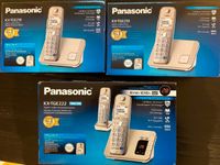 Telefonanlage Panasonic KX-TGR222+2xKXTGE210; Senioren Bayern - Inzell Vorschau