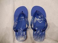 Flip Flop/ Badelatschen Gr.36 NEU 4€, Salomon Wanderschuh 18€ Sachsen-Anhalt - Halle Vorschau