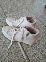 Ara Schuhe 38/39 Halbschuh Schnürschuh Leder neuwertig Bayern - Weißenhorn Vorschau