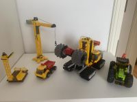 Lego Baufahrzeuge / Bergbau Rheinland-Pfalz - Freirachdorf Vorschau