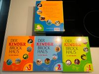 Kinder Brockhaus in 3 Bänden, von Marcus Würmli, top! Schleswig-Holstein - Witzhave Vorschau