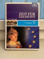 Schröder Zeit für Geschichte Band 11 neuwertiger Zustand Saarland - Homburg Vorschau