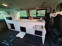 Möbelzeile Küchenmodul Ford Transit / Custom / Tourneo Camper Niedersachsen - Emsbüren Vorschau