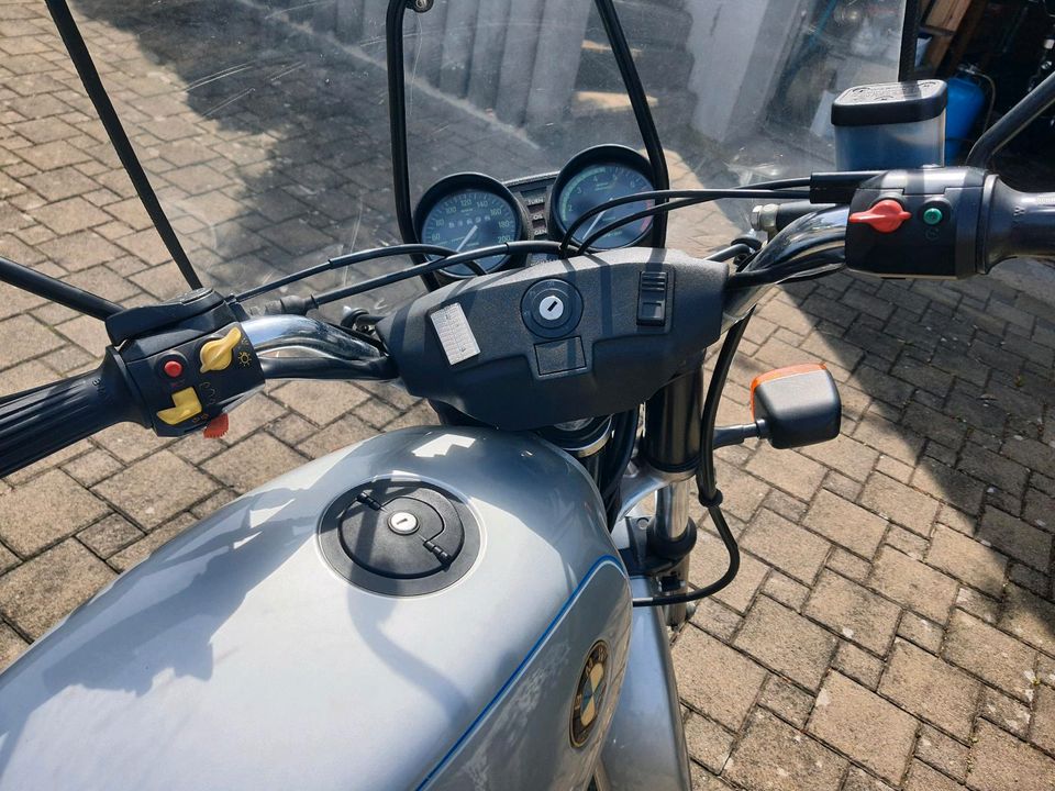 Motorrad - BMW  R65 in Haigerloch