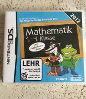 Nintendo DS Mathematik 1-4 Klasse Lüneburger Heide - Neuenkirchen Vorschau