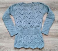 Wunderschöner weicher warmer Pullover Handmade vegan Thüringen - Weißendorf Vorschau