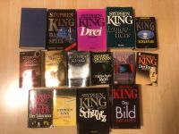 Sammlung Stephen King Bücher Düsseldorf - Bilk Vorschau