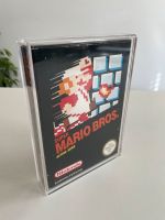 Nes Nintendo Spiel Super Mario Bros. in OVP CIB Schleswig-Holstein - Reinbek Vorschau