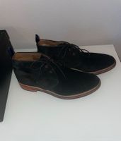 Gordon & Bros Herren Stiefelette Wildleder, schwarz, Gr. 45. Nordrhein-Westfalen - Mönchengladbach Vorschau