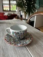 Rosenthal James Rizzi Pop Art Tasse studio-line mit Untertasse Hessen - Darmstadt Vorschau